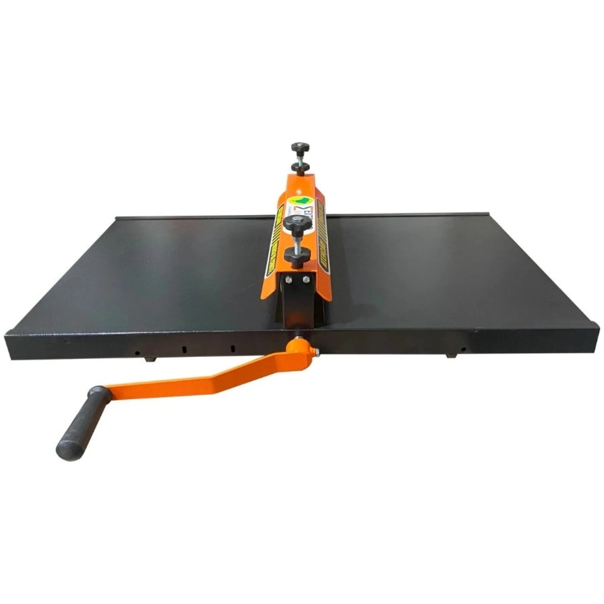 Máquina De Corte E Vinco Manual – 50cm - Imagem 2