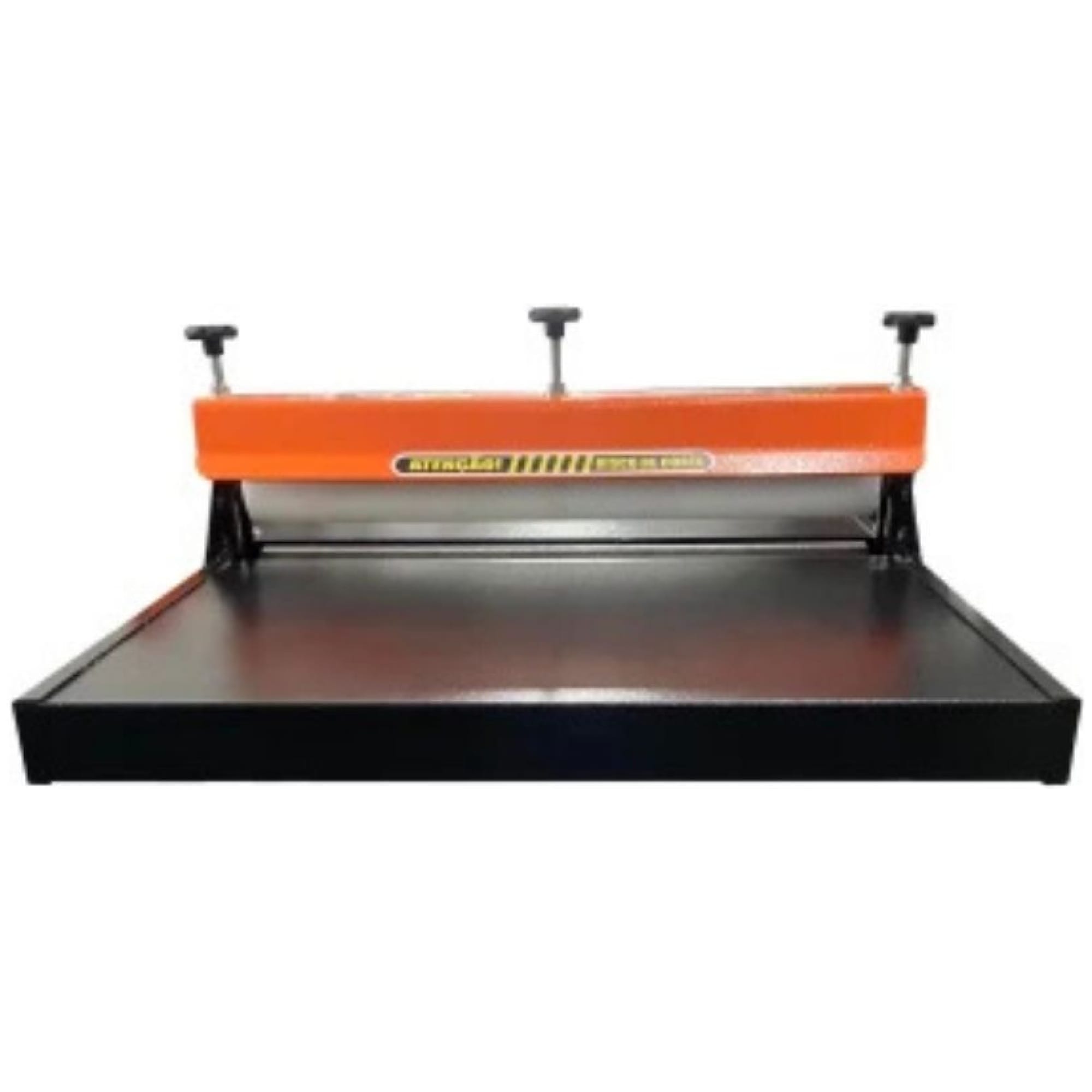 Máquina De Corte E Vinco Manual – 100cm - Imagem 3