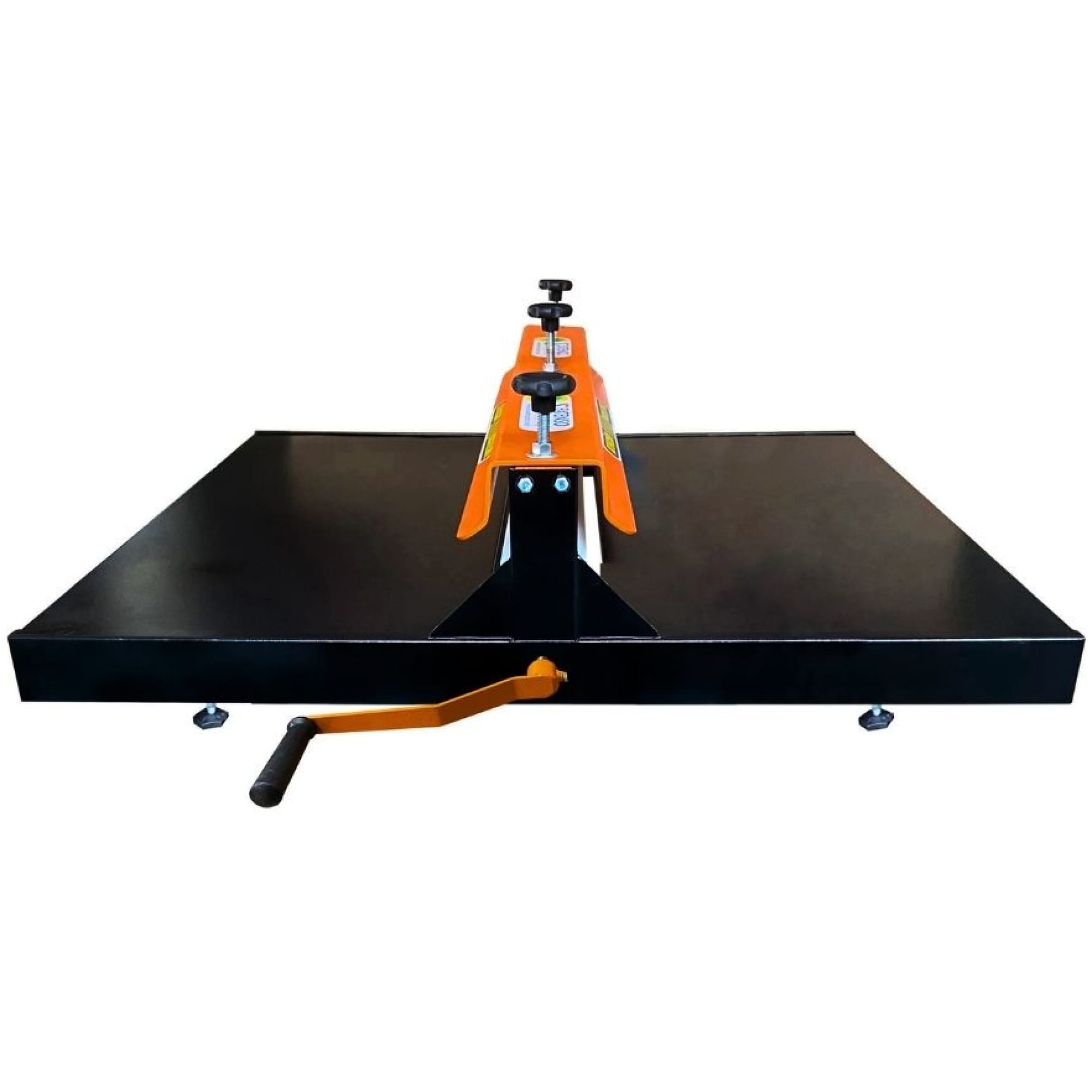 Máquina De Corte E Vinco Manual – 100cm - Imagem 2