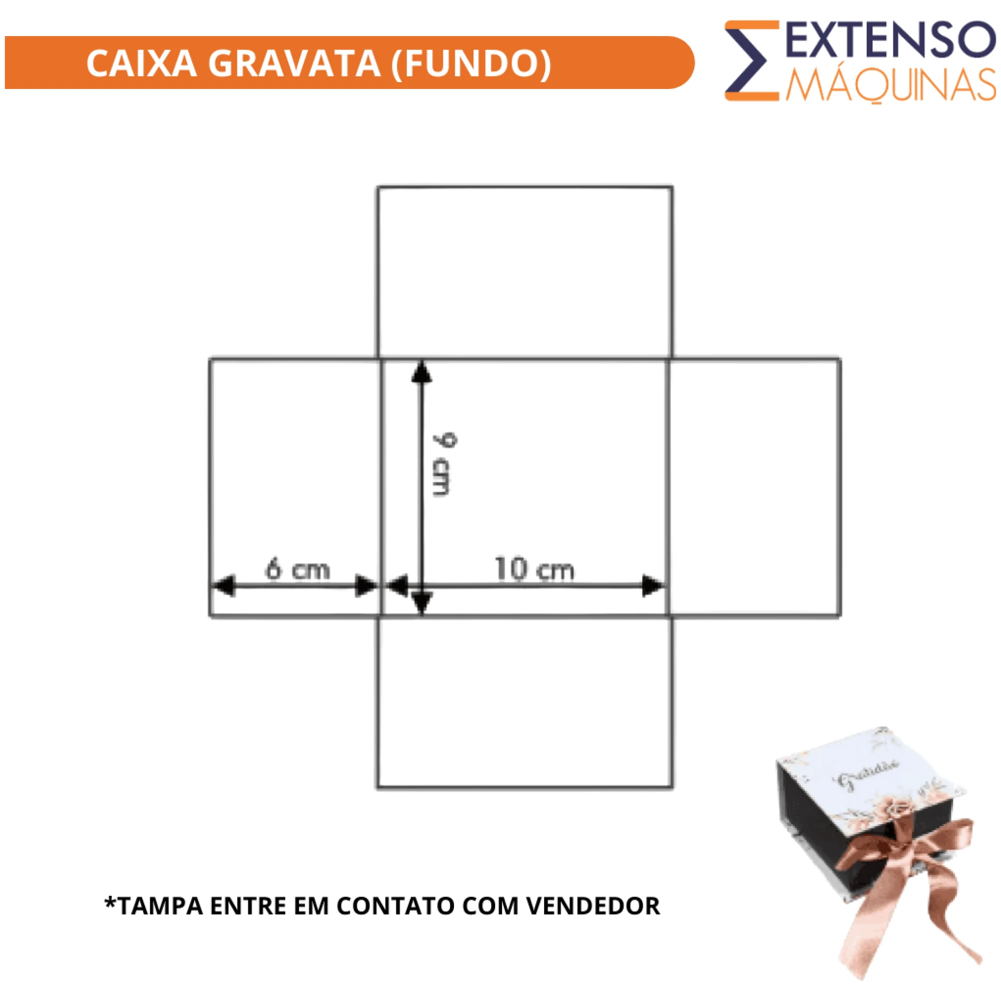 Kit Fábrica Caixas Cartonadas - Máquina de Corte e Vinco Manual 50cm + 5 Facas - Imagem 6