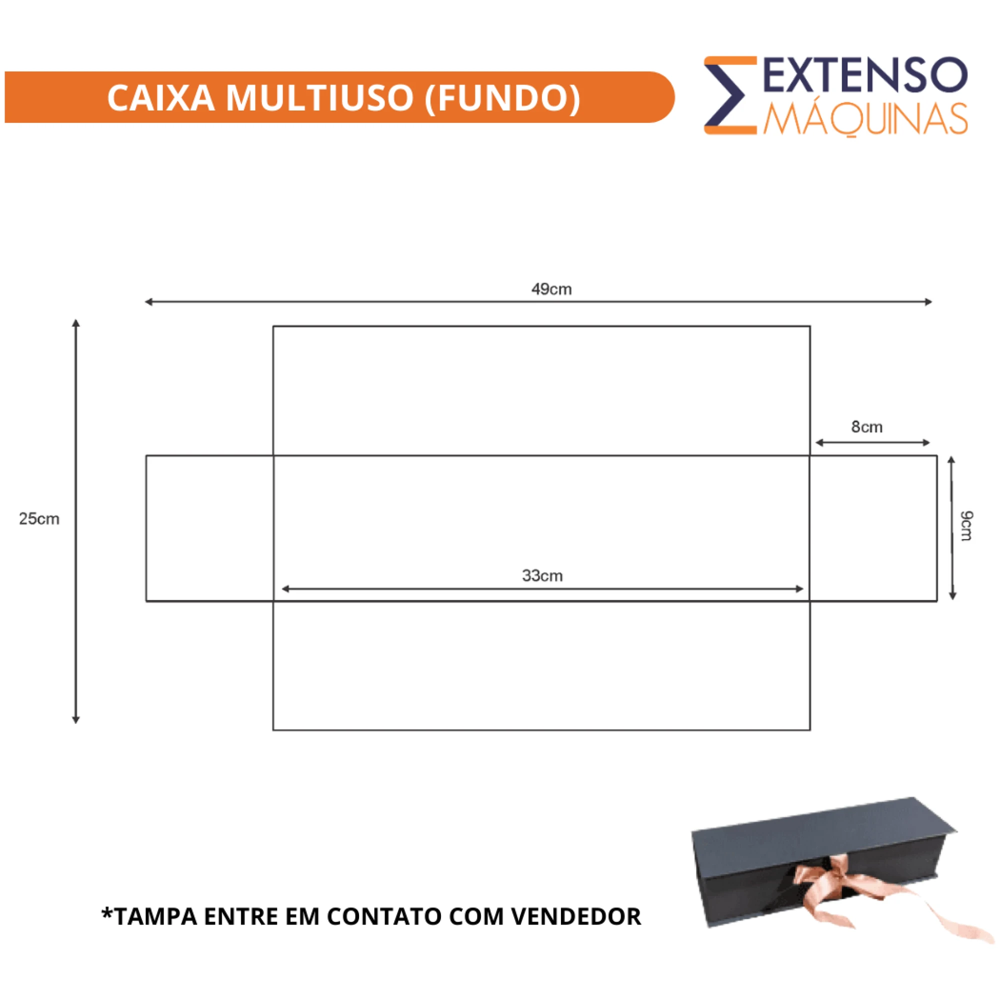 Kit Fábrica Caixas Cartonadas - Máquina de Corte e Vinco Manual 50cm + 5 Facas - Imagem 4